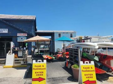 Charleston Kayaking Review